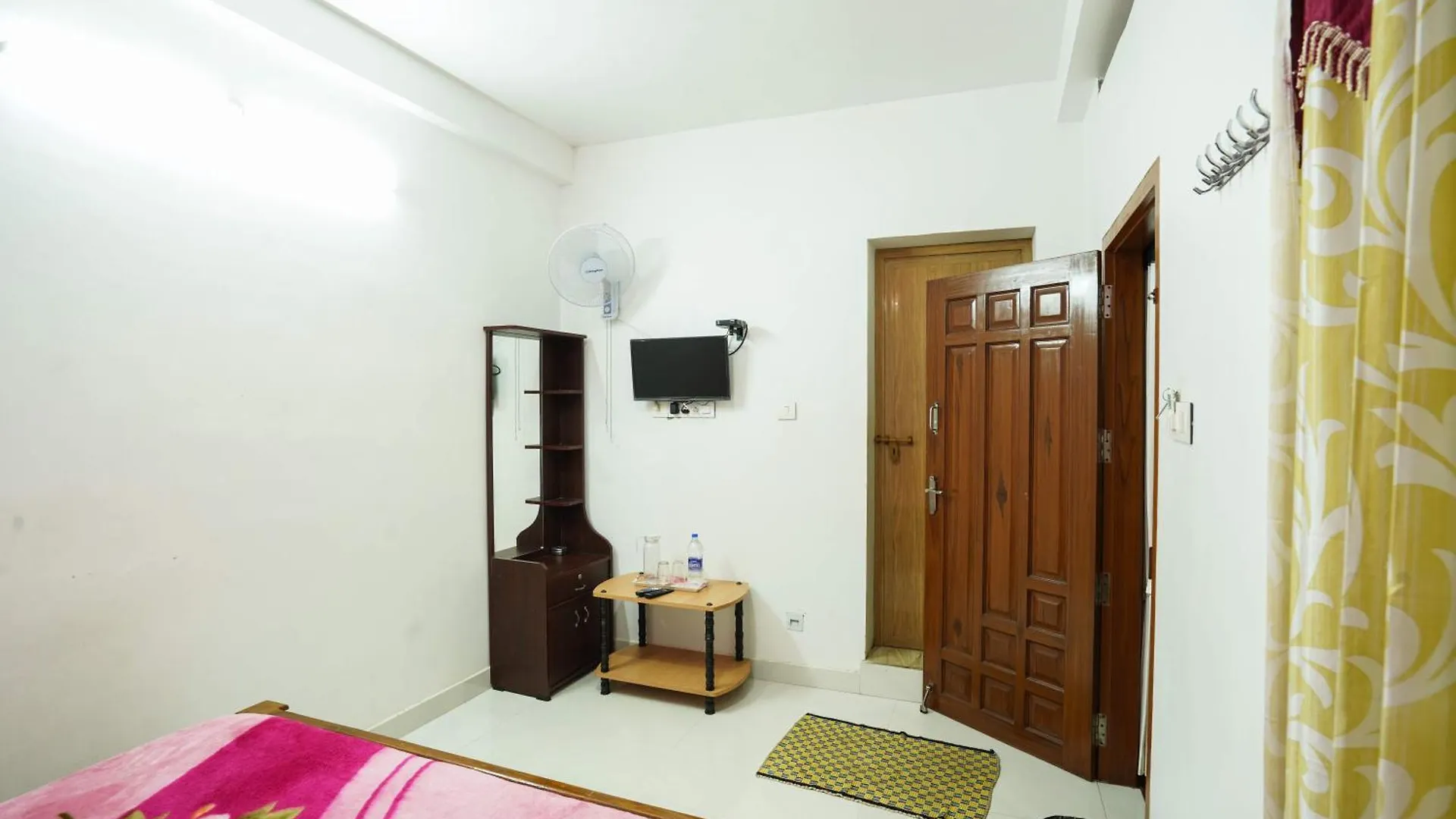 ** فندق مبيت وإفطار مونار Msp Amma Cottage الهند