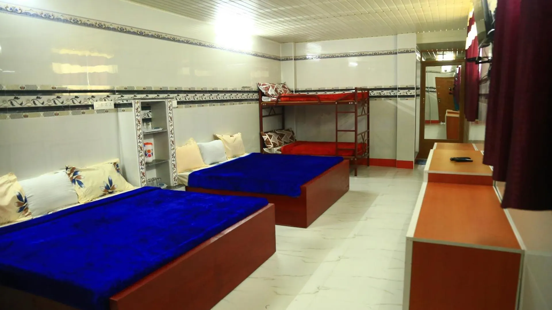 مونار Msp Amma Cottage 2*,
