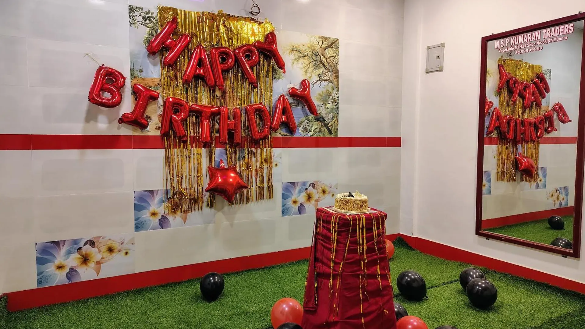 فندق مبيت وإفطار مونار Msp Amma Cottage