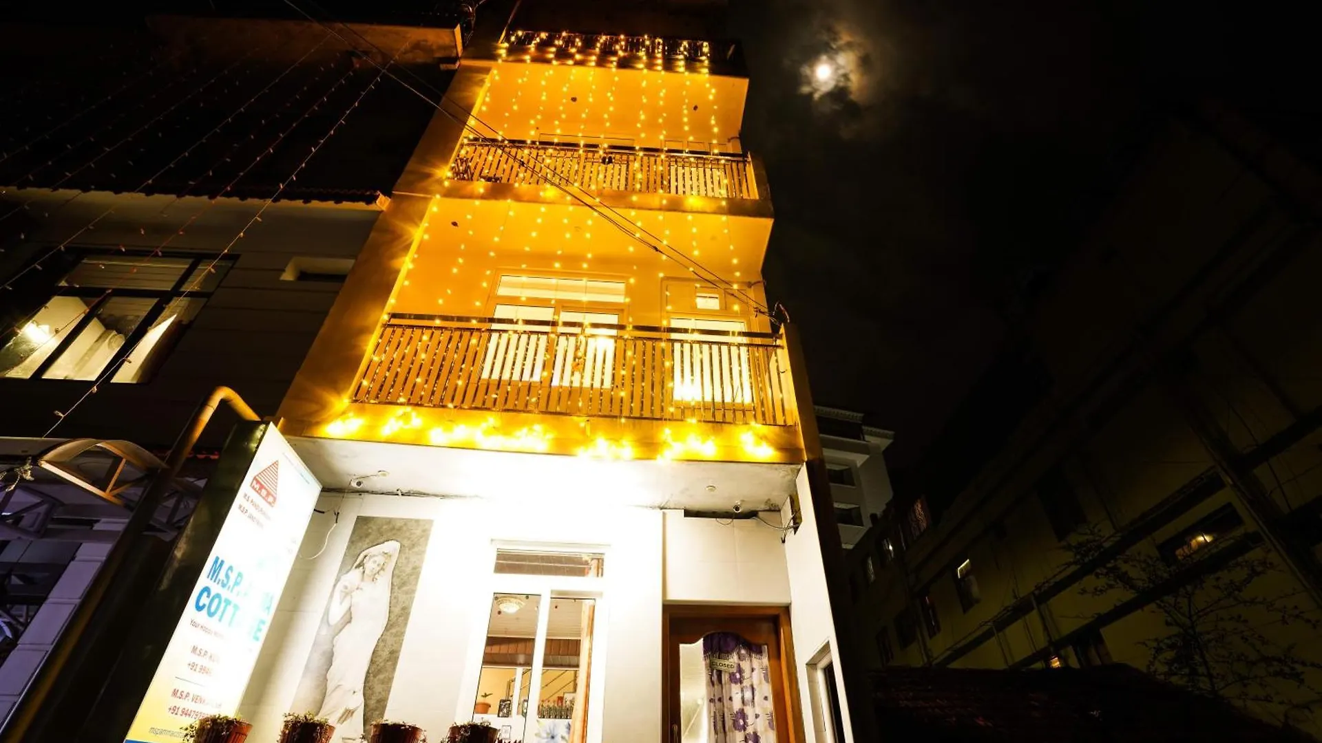 Msp Amma Cottage Munnar India