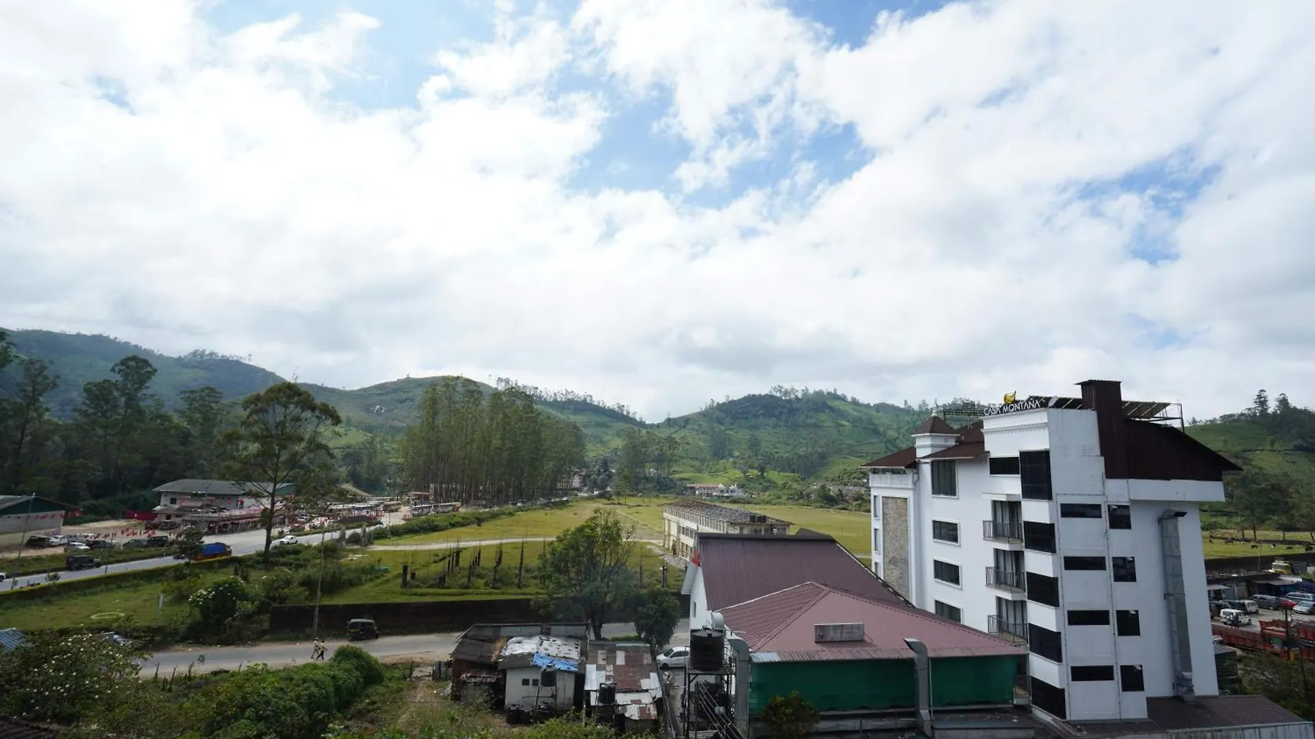 Msp Amma Cottage Munnar