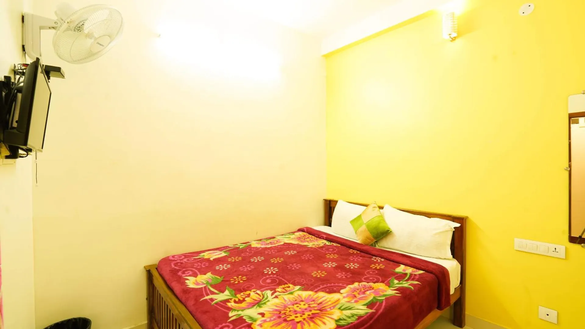 Msp Amma Cottage Munnar India